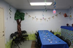 party room