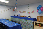 party room
