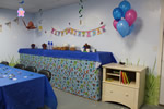 party room