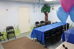 party room