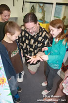 Buggy birthday party